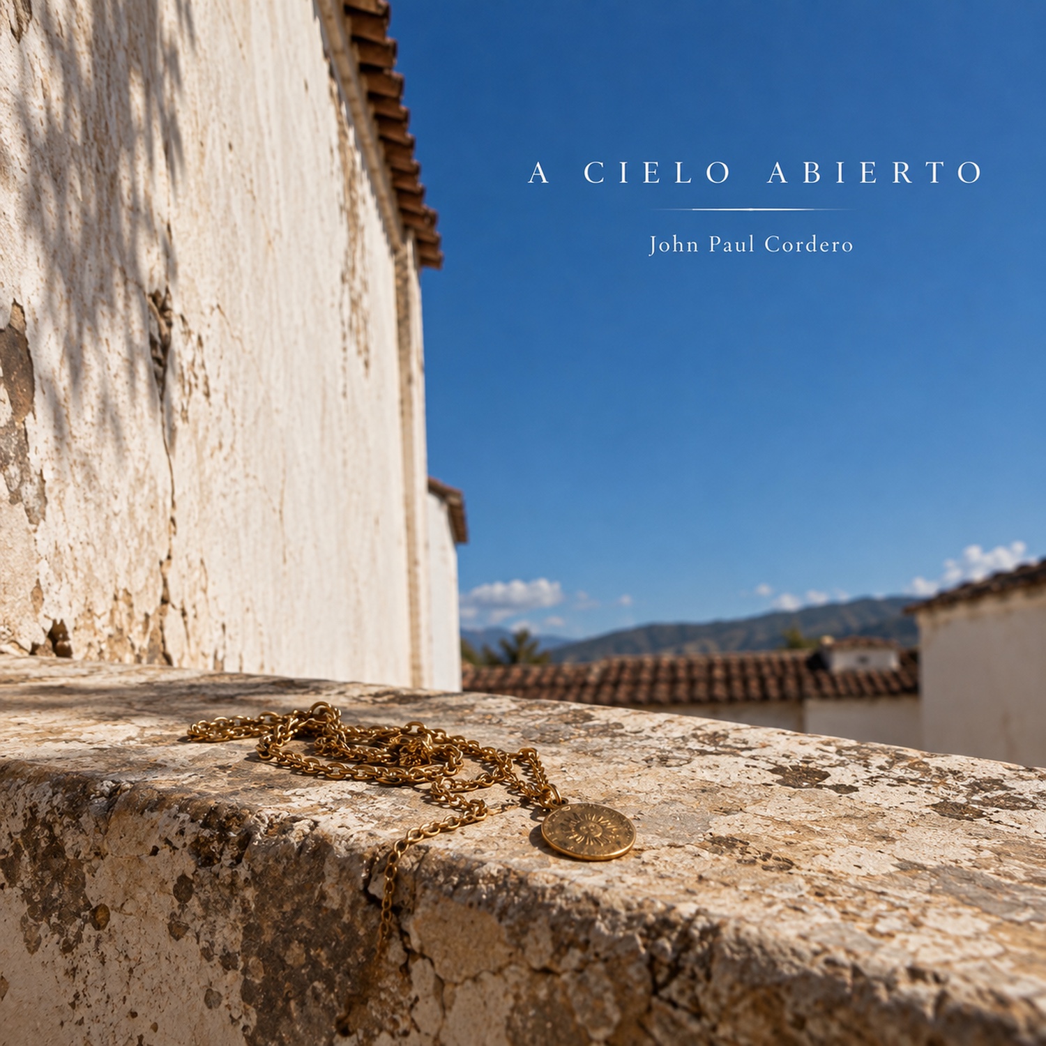 Portada de A cielo abierto